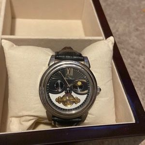 Lucien Piccard Automatic Watch Used